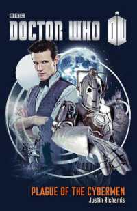 Doctor Who: Plague of the Cybermen : A Novel