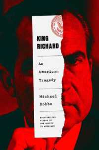 King Richard : The Unmaking of the President, 1973