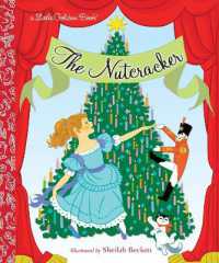 The Nutcracker : A Classic Christmas Book for Kids (Little Golden Book)