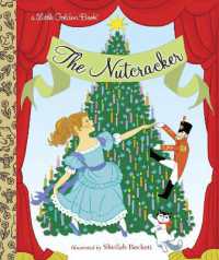 The Nutcracker : A Classic Christmas Book for Kids (Little Golden Book)