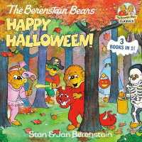 The Berenstain Bears Happy Halloween! : A Halloween Book for Kids and Toddlers (First Time Books(R))