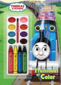 Trainloads of Color (Thomas & Friends) （CLR CSM NO）