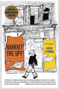 Harriet the Spy: 50th Anniversary Edition (Harriet the Spy)