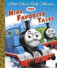 Thomas & Friends Nine Favorite Tales (Little Golden Book Favorites)