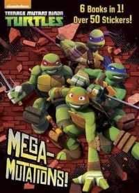Mega-mutations! (Teenage Mutant Ninja Turtles) （ACT CLR CS）
