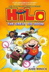 Hilo Book 3: the Great Big Boom : (A Graphic Novel) (Hilo)