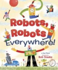 Robots, Robots Everywhere! (Little Golden) （BRDBK）