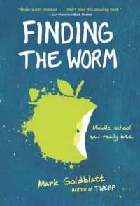 Finding the Worm (Twerp Sequel) (Twerp Series)