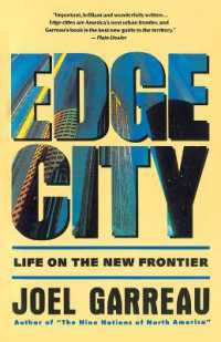 Edge City: Life on the New Frontier (Anchor Books")