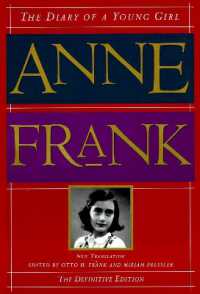 The Diary of a Young Girl : The Definitive Edition