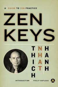 『禅への鍵 　新装版』(原書)<br>Zen Keys : A Guide to Zen Practice