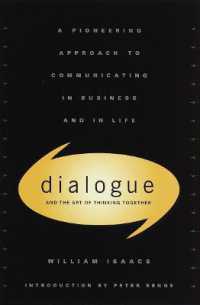 Dialogue : The Art of Thinking Together