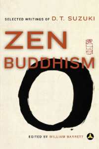 Zen Buddhism : Selected Writings of D.T. Suzuki