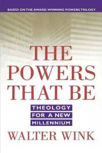 The Powers That Be : Theology for a New Millennium
