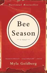 Bee Season : A Novel