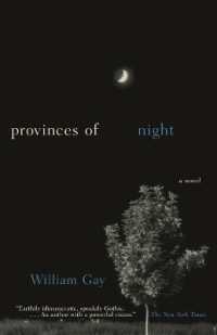 Provinces of Night : A Novel