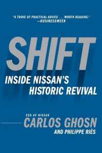 Shift : Inside Nissan's Historic Revival