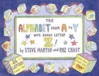 The Alphabet from a to Y with Bonus Letter Z!