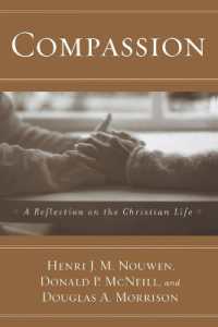 Compassion : A Reflection on the Christian Life