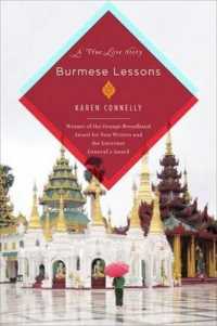 Burmese Lessons : A True Love Story