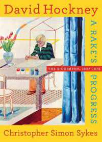 David Hockney : The Biography, 1937-1975