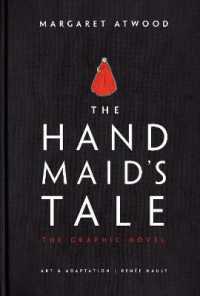 マーガレット・アトウッド/ルネー・ノールト『侍女の物語 グラフィックノベル版』（原書）<br>The Handmaid's Tale (Graphic Novel) : A Novel