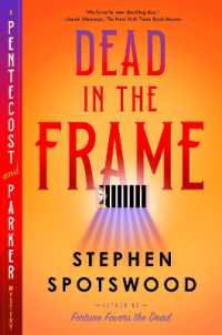 Dead in the Frame : A Pentecost and Parker Mystery (A Pentecost and Parker Mystery)