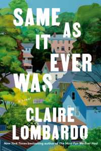 Same as It Ever Was -- Paperback / softback