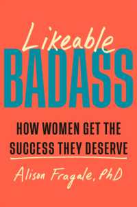 Likeable Badass -- Paperback / softback