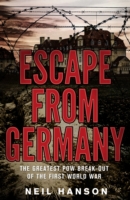 Escape from Germany -- Hardback