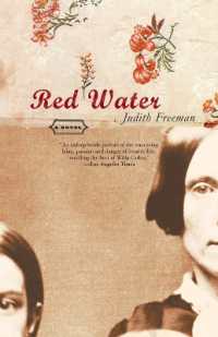 Red Water : A Novel
