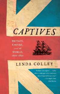 Captives : Britain, Empire, and the World, 1600-1850