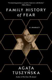 Family History of Fear : A Memoir