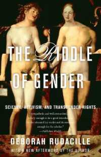 The Riddle of Gender : Science, Activism, and Transgender Rights