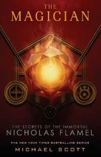 マイケル・スコット著『魔術師ニコロ・マキャベリ　マジシャン　(アルケミスト２) 』（原書）<br>The Magician (The Secrets of the Immortal Nicholas Flamel)