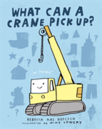What Can a Crane Pick Up? （BRDBK）
