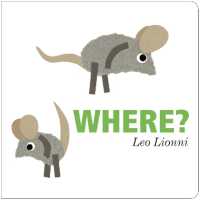 Where? （Board Book）
