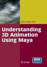 Understanding 3-D Animation Using Maya, w.CD-ROM （2004. 336 p. w. 18 col. and 282 b&w ill.）