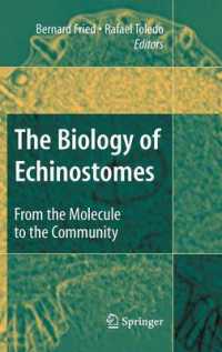 The Biology of Echinostomes : From the Molecule to the Community