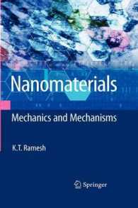 Nanomaterials : Mechanics and Mechanisms