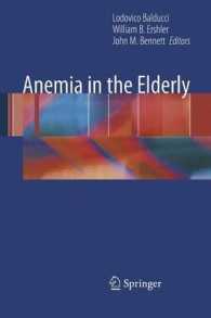 Anemia in the Elderly