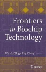 Frontiers in Biochip Technology （2006. 370 p. w. 158 figs.）