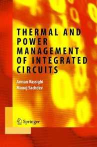 Thermal and Power Management of Integrated Circuits (Series on Integrated Circuits and Systems)