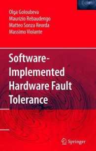 Software-Implemented Hardware Fault Tolerance