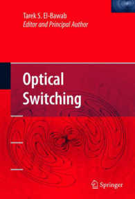 Optical Switching （2006. 450 p.）