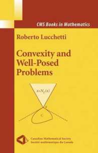 Convexity and Well-Posed Problems (CMS Books in Mathematics)