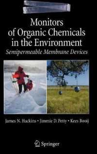 Monitors of Organic Chemicals in the Environment : Semipermeable Membrane Devices