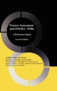 Process Assessment Standard ISO/IEC 15504 : A Reference Book （2ND）