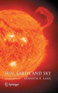 太陽、地球、空（第２版）<br>Sun, Earth and Sky （2ND）