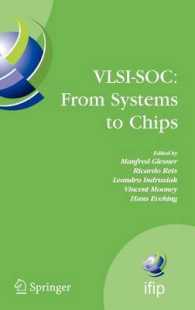 Vlsi-soc : From Systems to Chips: Ifip Tc 10/wg 10.5, Twelfth International Conference on Very Large Scale Ingegration of System on Chip, (Vlsi-soc 20